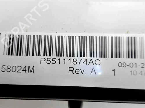 Climate control JEEP COMPASS (MK49) 2.4 4x4 | BP37166158I5 - Image 3