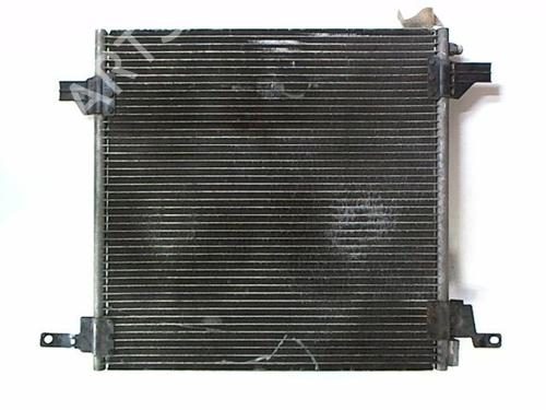 AC radiator MERCEDES-BENZ M-CLASS (W163) ML 320 (163.154) | BP20474067M32 