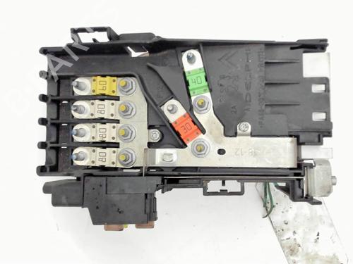 Elektronisk modul PEUGEOT 308 SW I (4E_, 4H_) 1.6 HDi (92 hp) 28811064