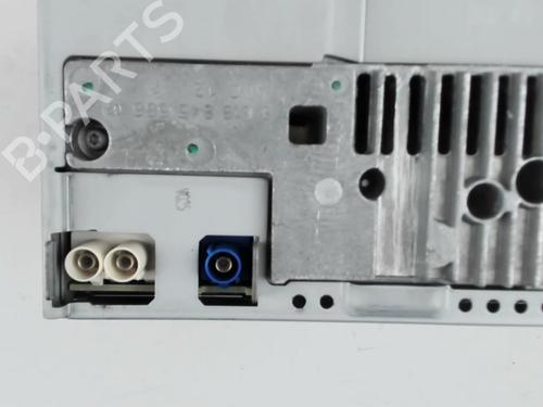Sistema audio Sistema audio VW TIGUAN (5N_) 2.0 TDI (140 hp) 36900332 36900332