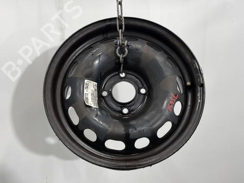 Fælk CITROËN BERLINGO Box Body/MPV (B9) 1.6 HDi / BlueHDi 75 (75 hp) 31053125