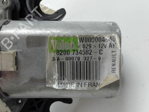 Rear wiper motor DACIA SANDERO 1.5 dCi | BP20468575M102 