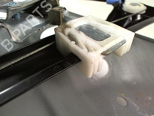 Front left window mechanism MERCEDES-BENZ B-CLASS Sports Tourer (W245) B 200 CDI (245.208) | BP20427186C22 