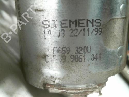 Used Heater blower motor OPEL CORSA B (S93) 1.7 D (F08, F68, M68) (60 hp) 21231316