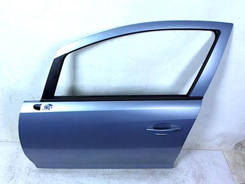 Left front door OPEL CORSA D (S07) 1.3 CDTI (L08, L68) | BP20403682C2 