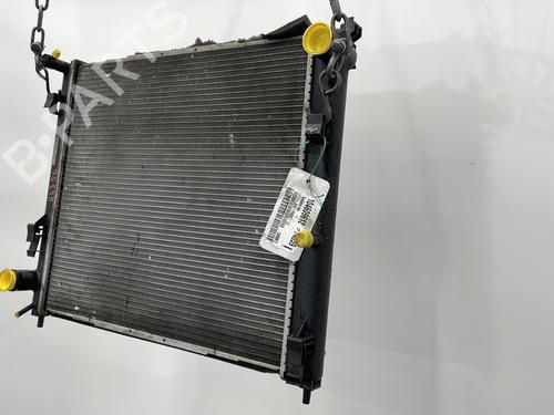 Used Water radiator Water radiator NISSAN JUKE (F15) 1.5 dCi (110 hp) 25209904 25209904