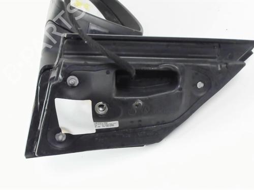 Left mirror VW POLO V (6R1, 6C1) 1.6 TDI | BP22346513C26 