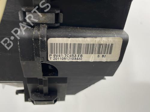 Gear lever FORD KUGA I 2.0 TDCi 4x4 | BP27725306M90 