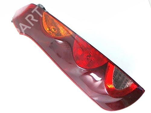 Used Left taillight Left taillight NISSAN NOTE (E11, NE11) 1.5 dCi (86 hp) 20462107 20462107