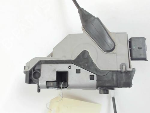 Rear left lock PEUGEOT 2008 I (CU_) 1.6 HDi | BP20427915C100 