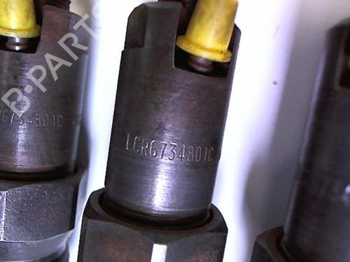 Injector FORD FIESTA IV (JA_, JB_) 1.4 i 16V | BP20452981M100 