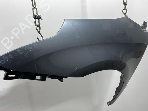 Left front fenders CITROËN C4 I (LC_) 1.6 HDi | BP20402636C41 