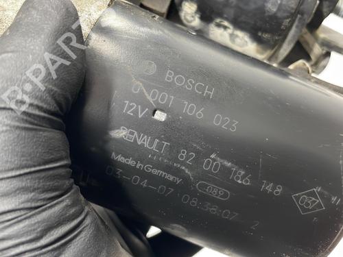 Rozrusznik RENAULT LAGUNA II (BG0/1_) 1.8 16V (BG04, BG0B, BG0C, BG0V) | BP30044909M8 
