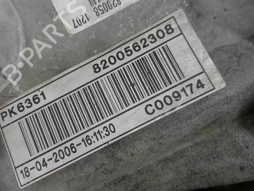 Used Gearbox Gearbox RENAULT ESPACE IV (JK0/1_) 2.2 dCi (JK0H) (150 hp) 25265249 25265249