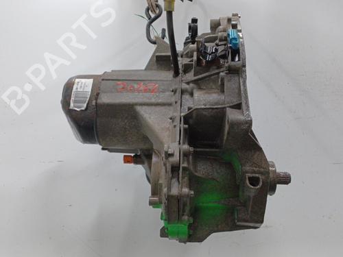 Used Gearbox RENAULT TWINGO I (C06_) 1.2 16V (C06C, C06D, C06K) (75 hp) 20401908
