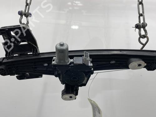 Used Rear right window mechanism PEUGEOT 208 II (UB_, UP_, UW_, UJ_) 1.5 BlueHDI 100 (102 hp) 23780421