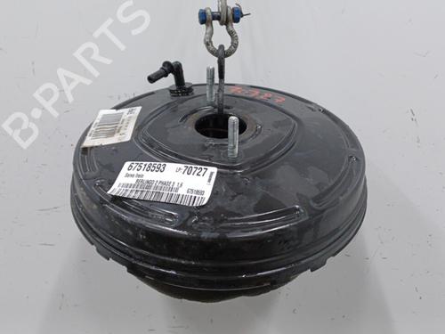 Servo brake CITROËN BERLINGO MULTISPACE (B9) 1.6 BlueHDi 100 | BP20402098M42 - Image 4