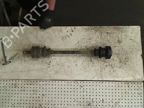 Used Right rear driveshaft MERCEDES-BENZ E-CLASS (W210) E 220 D (75 hp) 20433000