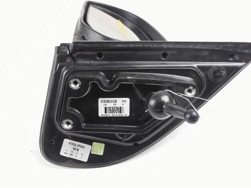 Left mirror HYUNDAI i20 I (PB, PBT) 1.2 | BP22102995C26 