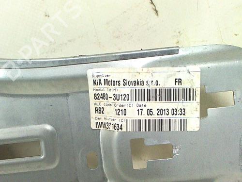 Front right window mechanism KIA SPORTAGE III (SL) 1.7 CRDi | BP20465713C23 