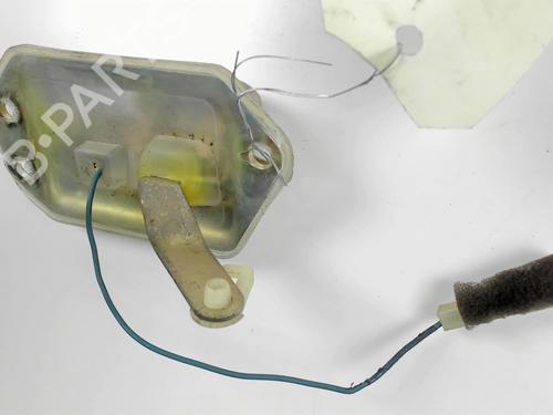 Tailgate lock CHEVROLET MATIZ (M200, M250) 1.0 | BP20402384C101 