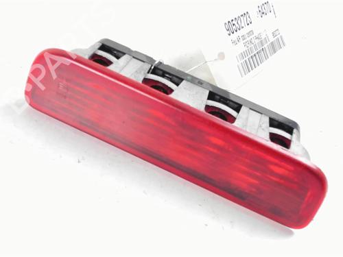 Used Third brake light Third brake light FIAT FIORINO Box Body/MPV (225_) 1.3 D Multijet (225BXD1A, 225BXB1A, 225BXB11) (75 hp) 20393696 20393696