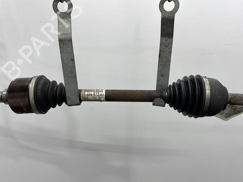 Left front driveshaft PEUGEOT 508 SW I (8E_) 2.0 HDi | BP23780237M38 - Image 3