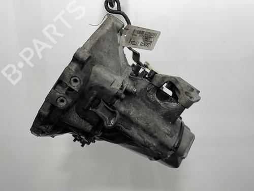 Gearbox PEUGEOT 207 (WA_, WC_) 1.4 16V | BP30401795M3