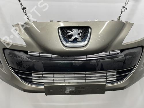 Used Front bumper PEUGEOT 308 I (4A_, 4C_) 1.6 HDi (109 hp) 28361991