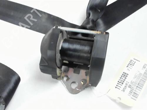 Rear right belt tensioner CITROËN BERLINGO / BERLINGO FIRST MPV (MF_, GJK_, GFK_) 1.4 i (MFKFX, MFKFW, GJKFWB, GJKFWC, GFKFWC) | BP29043383C90 