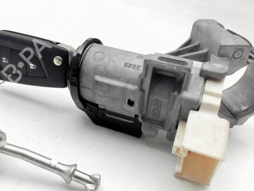Used Ignition barrel Ignition barrel PEUGEOT 108 1.2 (82 hp) 34047897 34047897