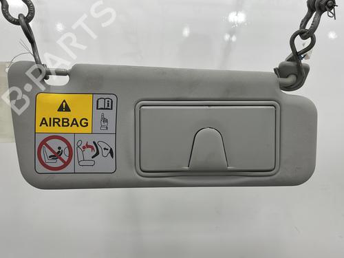 Right sun visor SUZUKI VITARA (LY) 1.6 (APK 416) | BP33834321I2 - Image 2