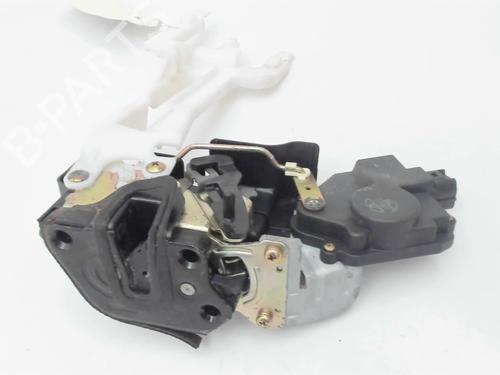 Rear left lock HYUNDAI SANTA FÉ I (SM) 2.0 CRDi 4x4 | BP20441478C100 