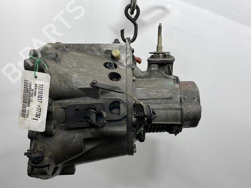 Gearbox PEUGEOT 206 Hatchback (2A/C) 1.9 D | BP28487380M3 