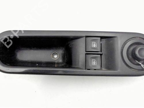 Left front window switch RENAULT TWINGO III (BCM_, BCA_) 1.0 SCe 65 (BCMJ) | BP36173152I27 - Image 4