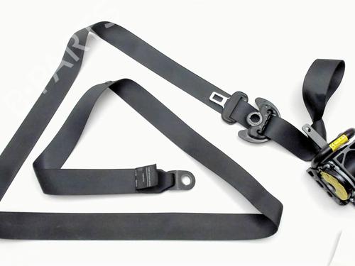 Used Front left seatbelt Front left seatbelt PEUGEOT 108 1.2 (82 hp) 33314813 33314813