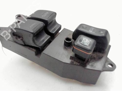 Left front window switch TOYOTA YARIS (_P1_) 1.4 D-4D (NLP10_, NLP10R) | BP38101308I27  - Image 6