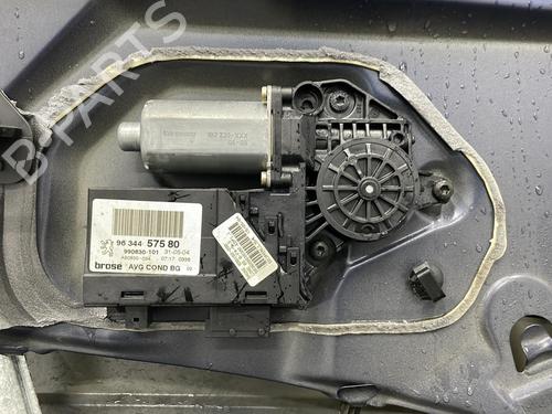Left front door PEUGEOT 307 Break (3E) 2.0 HDI 90 | BP20463910C2 
