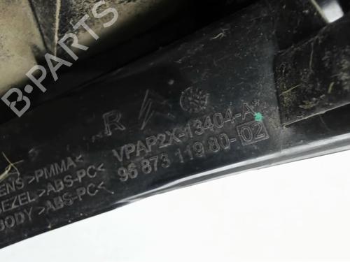 Right taillight CITROËN C4 II (NC_) 1.6 HDi 115 | BP32149449C35 