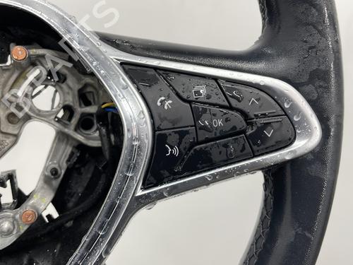 Steering wheel RENAULT CLIO V (B7_) 1.0 TCe 90 (B7MT) | BP23866390C49 - Image 3