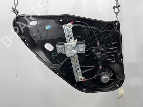 Rear right window mechanism FORD FIESTA VI (CB1, CCN) 1.25 | BP29603889C25 