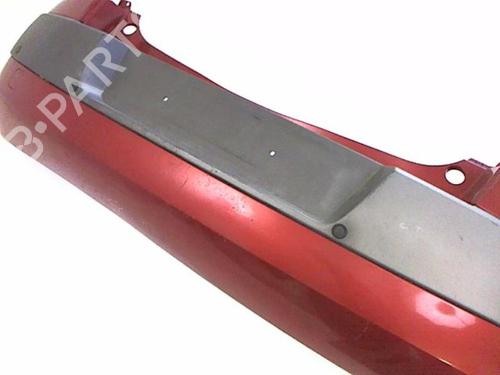 Rear bumper RENAULT MEGANE II (BM0/1_, CM0/1_) 1.9 dCi (BM0G, CM0G) | BP20413893C8 