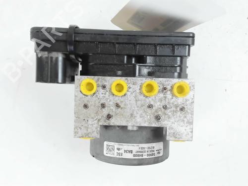 Used ABS pump HYUNDAI i10 II (BA, IA) 1.0 (67 hp) 27163618