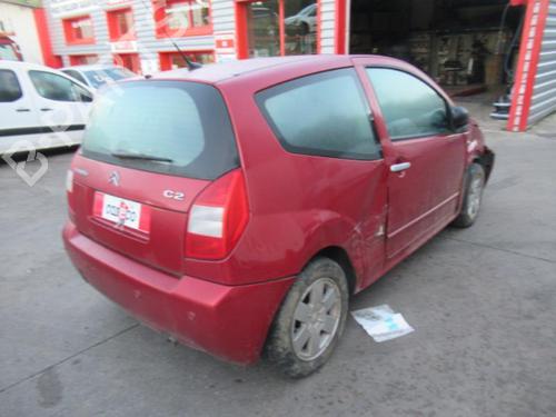 Gearbox CITROËN C2 (JM_) 1.4 | BP20421147M3 