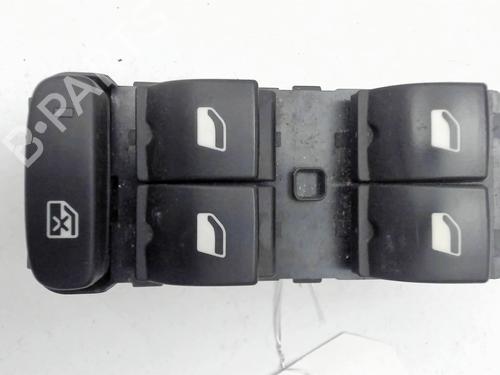 Left front window switch CITROËN C3 III (SX) 1.2 VTi 82 | BP36372288I27 - Image 2