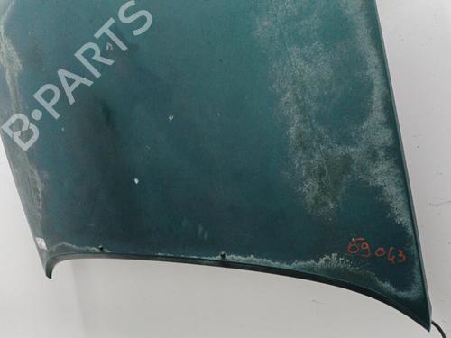 Used Hood CITROËN SAXO (S0, S1) 1.1 X, SX (60 hp) 22102538