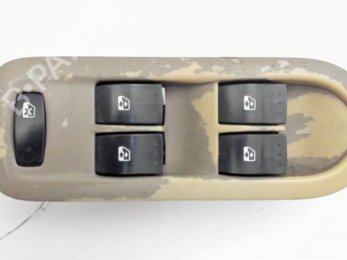 Used Left front window switch RENAULT SCÉNIC II (JM0/1_) 2.0 dCi (JM1K) (150 hp) 30913124