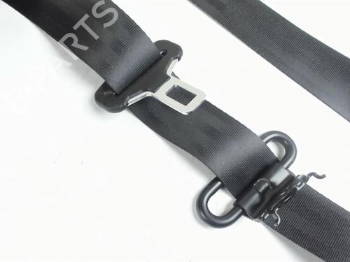 Used Rear center seatbelt Rear center seatbelt CITROËN XSARA PICASSO (N68) 2.0 HDi (90 hp) 23778391 23778391