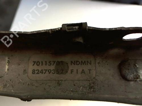 Water radiator FIAT CROMA (154_) 1900 Turbo D i.d. | BP20455900M31