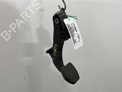 Used Clutch pedal PEUGEOT 308 I (4A_, 4C_) 1.6 HDi (92 hp) 29189669